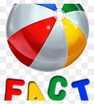 Fact Logo - Swimming Pool Ball