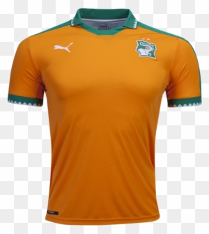 Ivory Coast Replica Jersey - Cote D Ivoire Soccer Jersey
