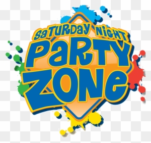 Kids Ages 4-11 Can Have Fun With Their Friends At The - Saturday Night Party Logo