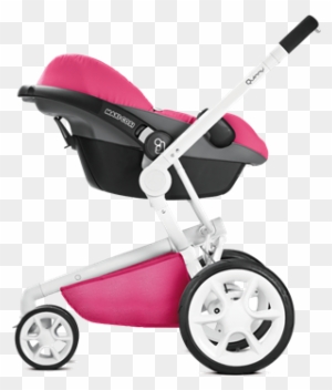 quinny moodd stroller pink