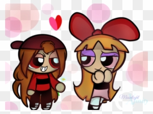 Ppg And Rrb Berserk Powerpuff Girls Bricks Brick Ppg Blossom X Brick Free Transparent Png Clipart Images Download