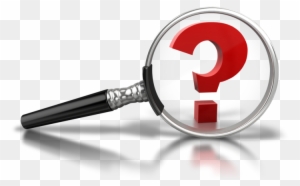 Ask - Magnifying Glass Mystery Detective