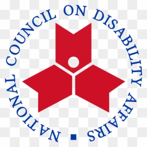 National Council On Disability Logo