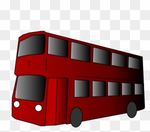Travel By Bus - Double-decker Bus