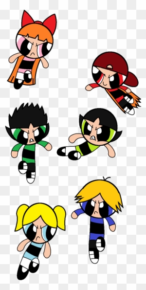 The One Big Difference Between The Powerpuff Girls - The Powerpuff Girls