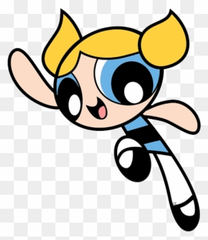 Images Were Colored And Clipped By Cartoon Clipart - Powerpuff Girl Coloring Pages
