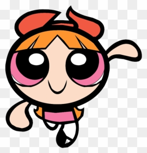 Bubbles Bubbles Bubbles Bubbles Buttercup Buttercup - Powerpuff Girls Blossom