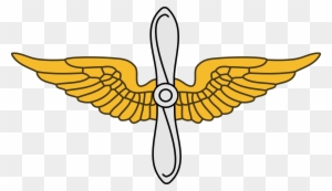 Open - Army Aviation Branch Insignia