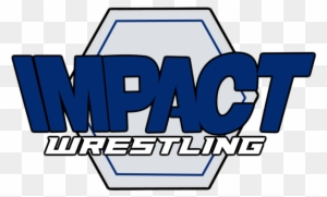 Impact Wrestling Custom Logo By Voltagestudios On Deviantart - Impact Wrestling Custom Logo