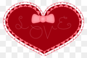 Free Valentine Heart Clipart