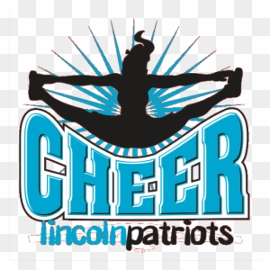 Cheer Designs And Graphics 112-dakota Lettering - Cheerleading T Shirt  Design - Free Transparent PNG Clipart Images Download