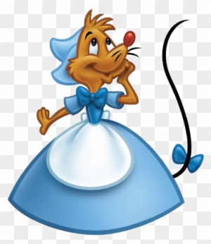 Cinderella Mice Cliparts - Cinderella Mouse