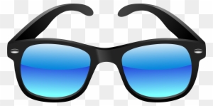 Summer Clipart Sun Glass - Sun Glasses Png Download