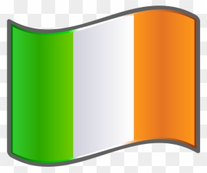 cute brain clipart png irish flags