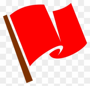 Oracle Redflag Alerts - Red Flag Warning Png