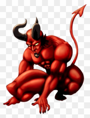 Best Free Devil In Png - Devil Transparent Png