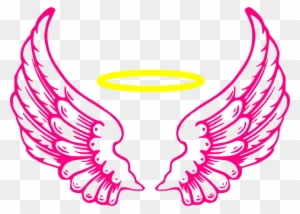 Clip Arts Related To - Angel Wings