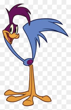 The Road Runner - Looney Tunes Road Runner