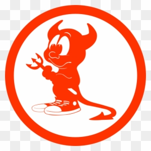 Devil Clipart Freebsd - Speak Of The Devil Idiom