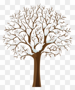 Pin Tree Clipart - Tree With No Leaves