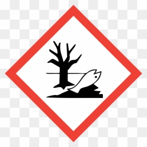 Environment - Environmental Hazard Pictogram