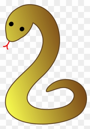 Snake Clip Art - Snake Clip Art