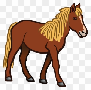 Free Clipart Of A Horse - Horse Clipart Png