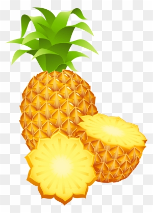 Pineapple Clip Art - Pineapple Png