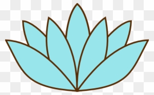 Lotus Clipart Lily Pad Flower - Lotus Flower Clip Art