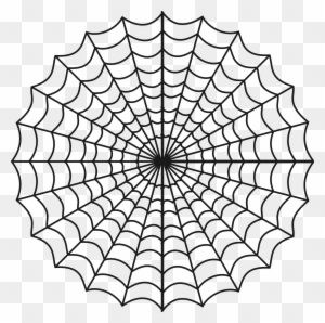 Popular Items For Cheap Clip - Spider Web Clip Art
