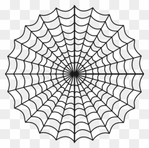 Popular Items For Cheap Clip - Spider Web Clip Art