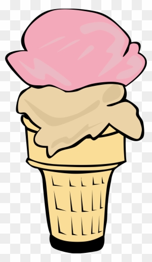 Ice Cream Cone Clip Art - Ice Cream Cone Clip Art