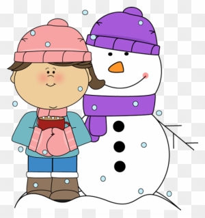 Hot Cocoa Clip Art - Write A Paragraph About Winter