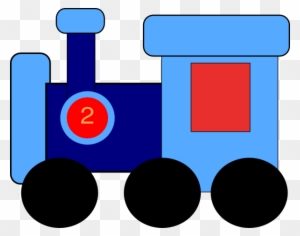 Train Engine Clipart - Train Engine Clip Art