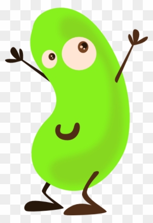 Soybean Clipart - Lima Beans Clip Art - Free Transparent PNG Clipart ...