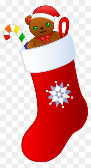 Clipart Of Christmas Socks Cliparts Free Download Clip - Christmas Clip Art Stocking