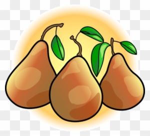 Pears - Clip Art Pears