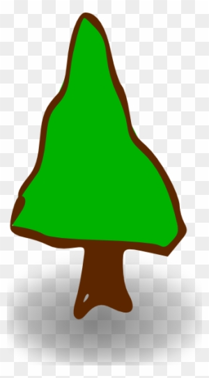 Tree Clip Art For Map
