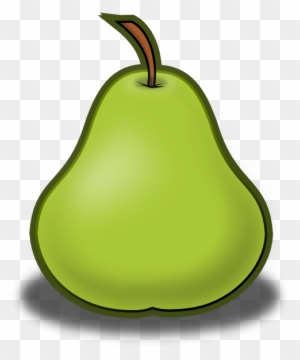 Pear Clipart - Pear Clip Art - Free Transparent PNG Clipart Images Download