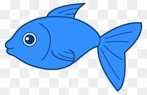 Free Fish Clipart For Kids - Fish Clipart