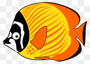 Cartoon Fish Cliparts - Cartoon Fish