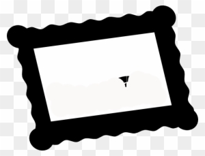 Empty Frame Clipart - Empty Photo Frame Clipart