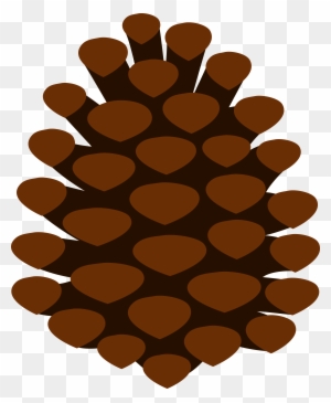 Images For Cartoon Pine Tree Clip Art - Clip Art Pine Cone