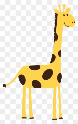 Cartoon Giraffe Top Giraffe Clipart Free Image Png - Giraffe Clipart