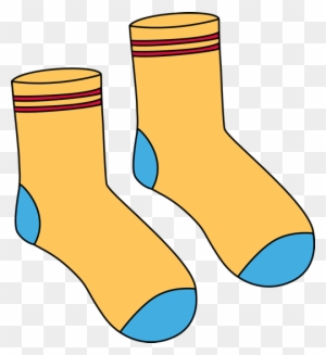 Pair Of Socks Clipart, Transparent PNG Clipart Images Free Download ...