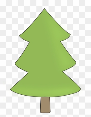 Pine Trees Clip Art Tall Pine Tree Clip Art Image - Christmas Day