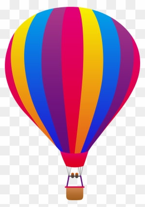 On Sale Hot Air Balloons - Hot Air Balloon Clip Art