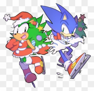 Sonic Runners Sonic Adventure 2 Shadow The Hedgehog - Sonic The Hedgehog Christmas