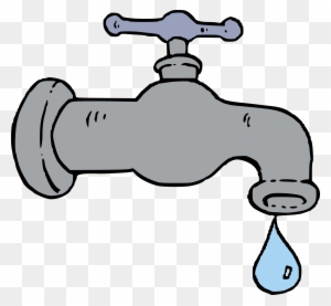 Fawcet Clipart Microsoft - Faucet Clipart