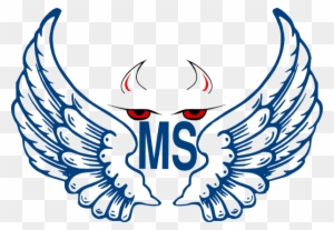 Wings Angel Ms Wings Clip Art At Clker - Angel Wings Wings Angel Ms Wings Clip Art At Clker - Angel Wings